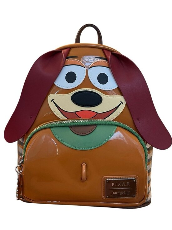 Toy Story Slinky Dog Cosplay Mini Backpack Loungefly x Pixar NWT main image 7